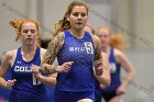 Track & Field  Women’s Track & Field open up the 2023 indoor season with a home meet against Colby College. They also competed against visiting Wentworth Institute of Technology, Worcester State University, Gordon College and Connecticut College. - Photo by Keith Nordstrom